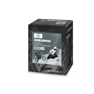 FUCHS SILKOLENE Super 4 20W-50 4L