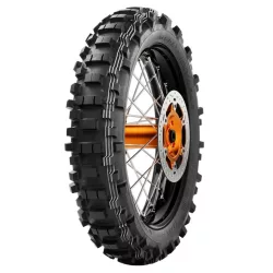   METZELER GUMIABRONCS 140/80-18 MCE 6 DAYS EXTREME EXTRA SOFT (EXTRA PUHA) 70M NHS TT M/C M+S HÁTSÓ DOT 02-52/2024