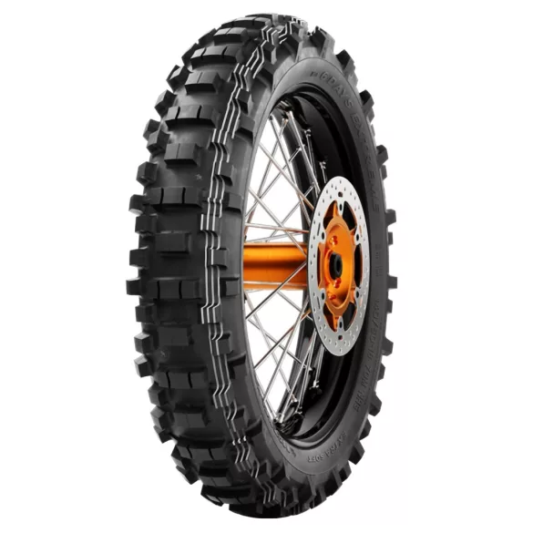 METZELER GUMIABRONCS 140/80-18 MCE 6 DAYS EXTREME EXTRA SOFT (EXTRA PUHA) 70M NHS TT M/C M+S HÁTSÓ DOT 02-52/2024