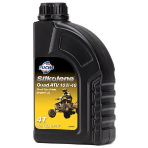 SILKOLENE QUAD ATV SAE 10W-40 motorolaj