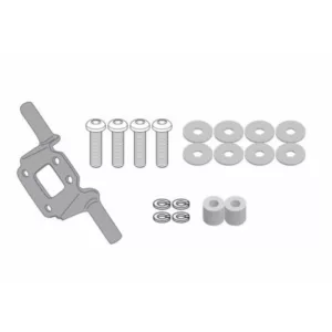 KAPPA ADAPTER TE4127K OLDALKONZOL FELSZERELÉSÉHEZ KZ4127 ÉS KZ4129 KÖZPONTI KONZOLOK HASZNÁLATA NÉLKÜL