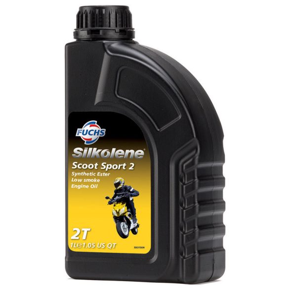 SILKOLENE SCOOT SPORT 2T motorolaj