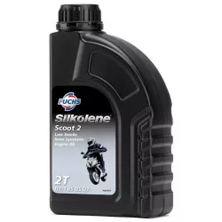 SILKOLENE SCOOT 2T motorolaj