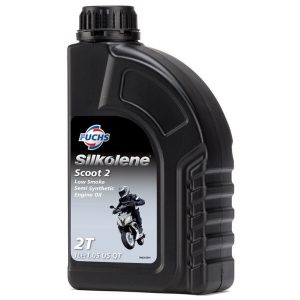 SILKOLENE SCOOT 2T motorolaj