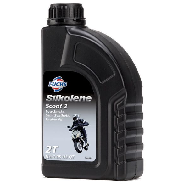 SILKOLENE SCOOT 2T motorolaj