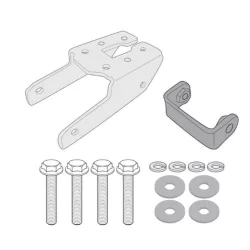  KAPPA ADAPTER KLX4130 OLDALKONZOL FELSZERELÉSÉHEZ KZ4130 KÖZPONTI KONZOL HASZNÁLATA NÉLKÜL
