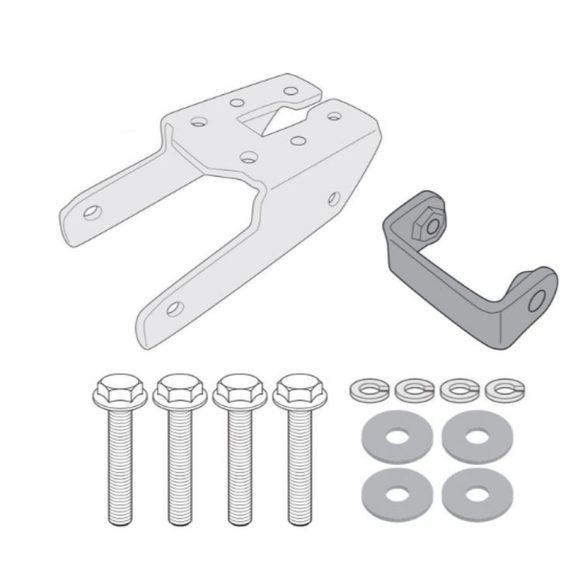 KAPPA ADAPTER KLX4130 OLDALKONZOL FELSZERELÉSÉHEZ KZ4130 KÖZPONTI KONZOL HASZNÁLATA NÉLKÜL