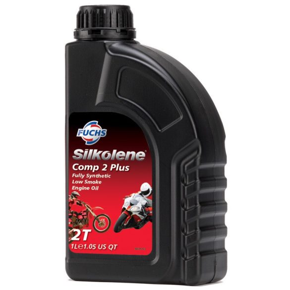 SILKOLENE COMP 2 Plus motorolaj