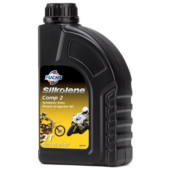 SILKOLENE COMP 2 motorolaj