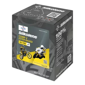 FUCHS SILKOLENE Comp 2 4L