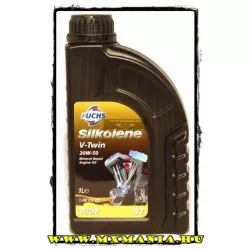 FUCHS SILKOLENE V-Twin 20W-50 1L Mineral