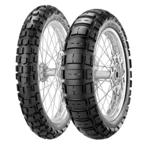 PIRELLI 90/90-21 SCORPION RALLY 54R TL M/C M+S ELSŐ GUMIABRONCS DOT 25/2025