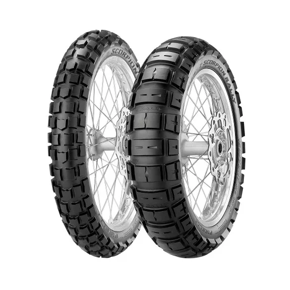 PIRELLI 90/90-21 SCORPION RALLY 54R TL M/C M+S ELSŐ GUMIABRONCS DOT 25/2025