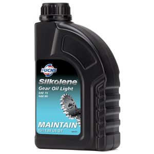 SILKOLENE LIGHT GEAR OIL SAE 10W-40/75W hajtómű olaj