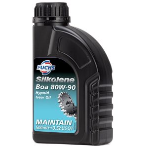 SILKOLENE BOA SAE 80W-90 hajtóműolaj, 500ml