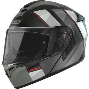 Axxis Storm SV Diamond black-grey bukósisak