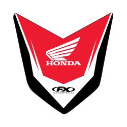   Honda első sárvédő matrica, Factory Effex több féle motorhoz CRF250