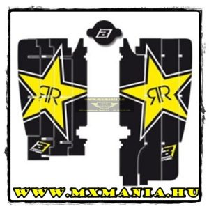 Blackbird Racing Team Rockstar Energy Suzuki World MXGP hűttő matrica