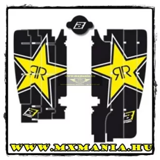   Suzuki blackbird racing team rockstar energy world mxgp hűttő matrica
