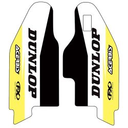 Factory Effex Teleszkópvédő matrica Suzuki motorokhoz.