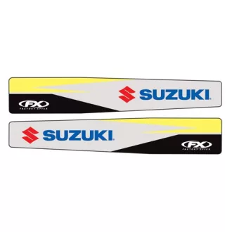 Suzuki factory effex lengőkar matrica motorokhoz