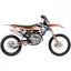 KTM evo matrica szett, exc/sx/xc/xc - f 2013 - 2016 motorhoz