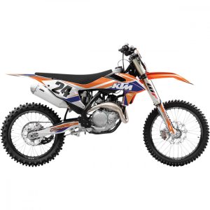 KTM EVO matrica szett, Factory Effex több féle motorhoz 2T-SX85