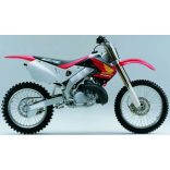 Tecnosel matrica szett, Honda Team USA - CR125 1998-1999/CR250 1997-1999