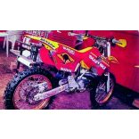 Tecnosel matrica szett, Suzuki Team 98" - RM125/250 1996-1998