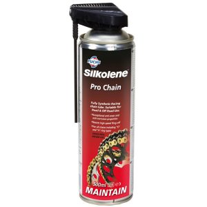 SILKOLENE PRO CHAIN láncspray