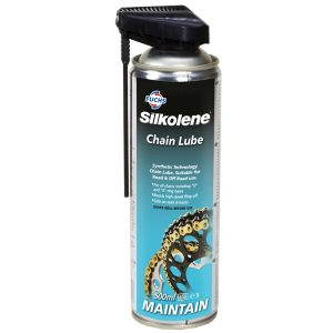 SILKOLENE CHAIN LUBE láncspray