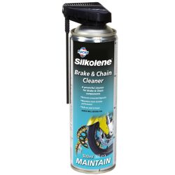 Silkolene Brake&Chain-fék és lánc tisztító spray