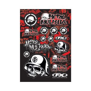 Factory Effex Metal Mulisha matrica szett