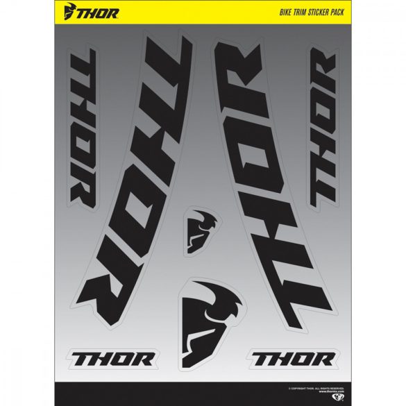 Thor Moto Trim matrica szett, 2db-os