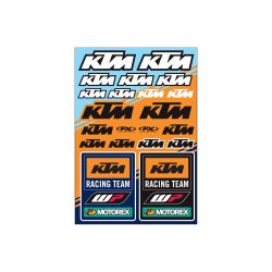 Factory Effex KTM  Racing matrica szett