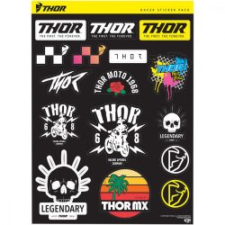 Thor Race matrica szett