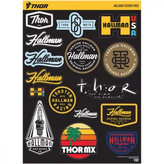 Thor heritage matrica szett