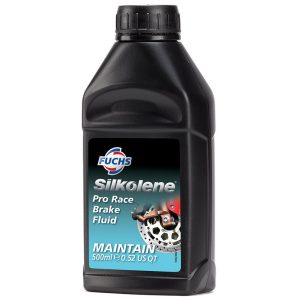 SILKOLENE PRO RACE fékfolyadék, 500ml