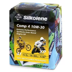 FUCHS SILKOLENE Comp 4 10W-30 XP 4L