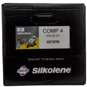 FUCHS SILKOLENE Comp 4 15W-50 XP 20L
