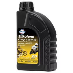 FUCHS SILKOLENE Comp 4 20W-50 XP 1L