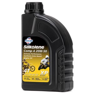 SILKOLENE COMP 4 20W-50 XP motorolaj