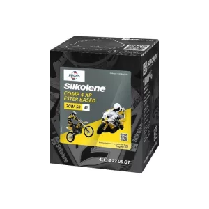 FUCHS SILKOLENE Comp 4 20W-50 XP 4L