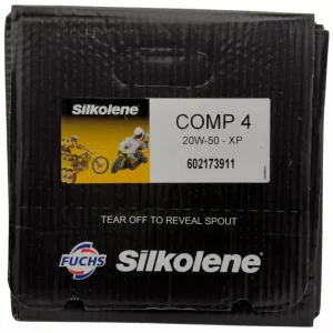 FUCHS SILKOLENE Comp 4 20W-50 XP 20L