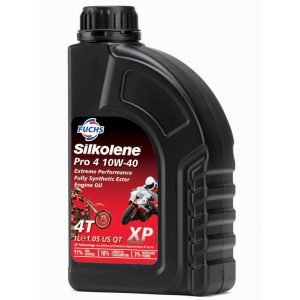 SILKOLENE PRO 4 10W-40 XP motorolaj