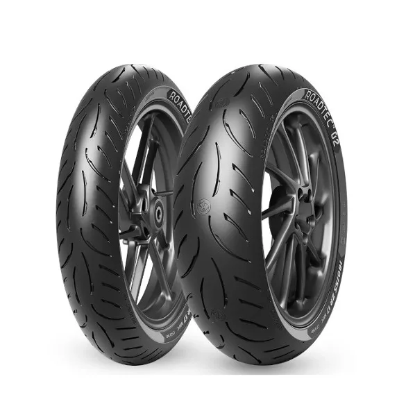 METZELER GUMIABRONCS 190/50ZR17 ROADTEC 02 (73W) TL M/C HÁTSÓ DOT 24/2024