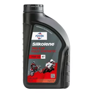 FUCHS SILKOLENE Pro 4 10W-60 XP 1L