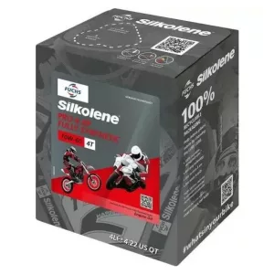 FUCHS SILKOLENE Pro 4 10W-60 XP 4L