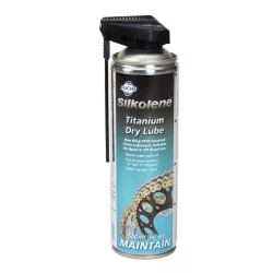   FUCHS SILKOLENE Titanium Dry Lube 500ml (száraz lánc spray)