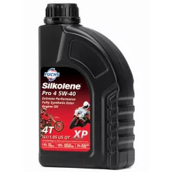 FUCHS SILKOLENE Pro 4 5W-40 XP 1L